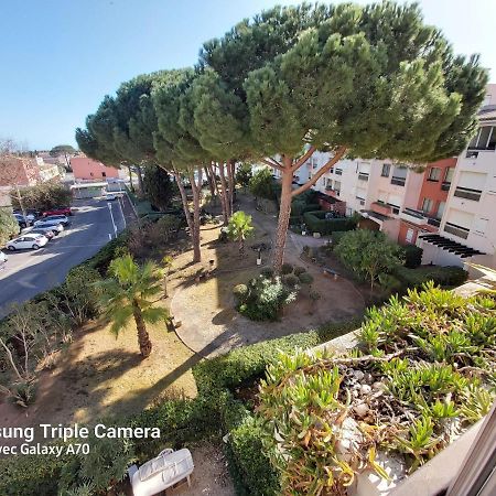 Coquet Studio Centre Port Cap D'Agde Extérieur photo
